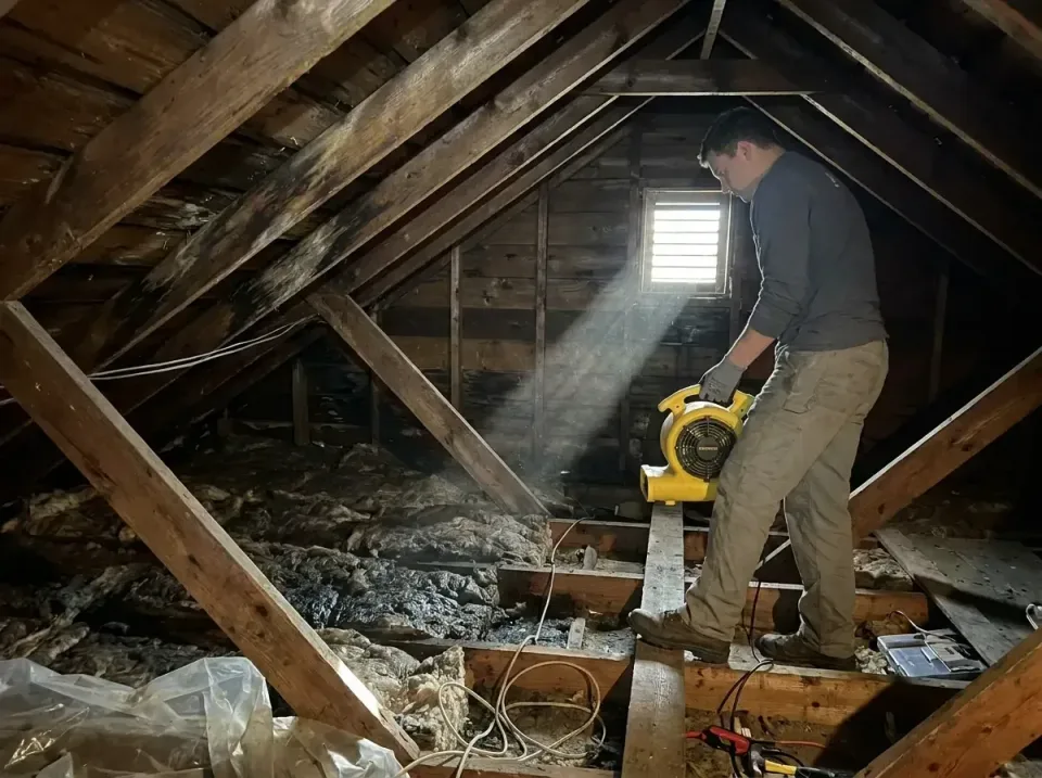 attic-water-damage-drying-proc-007 — frequently asked questions, Emergency Water Extraction & 24/7 Flood Response in Toledo,…